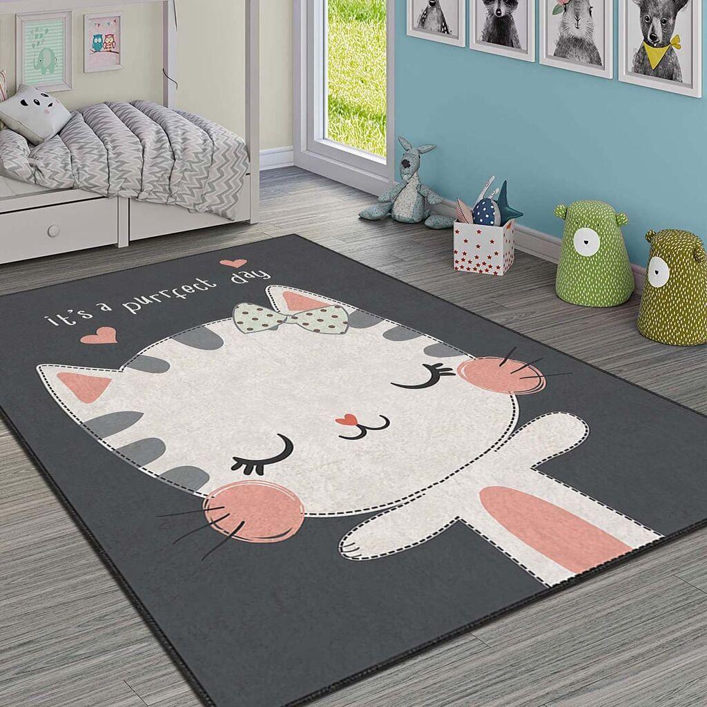 Conceptum Hypnose tepih Hmi Kdc-65, pravougaoni, 80 x 140 cm, šareni