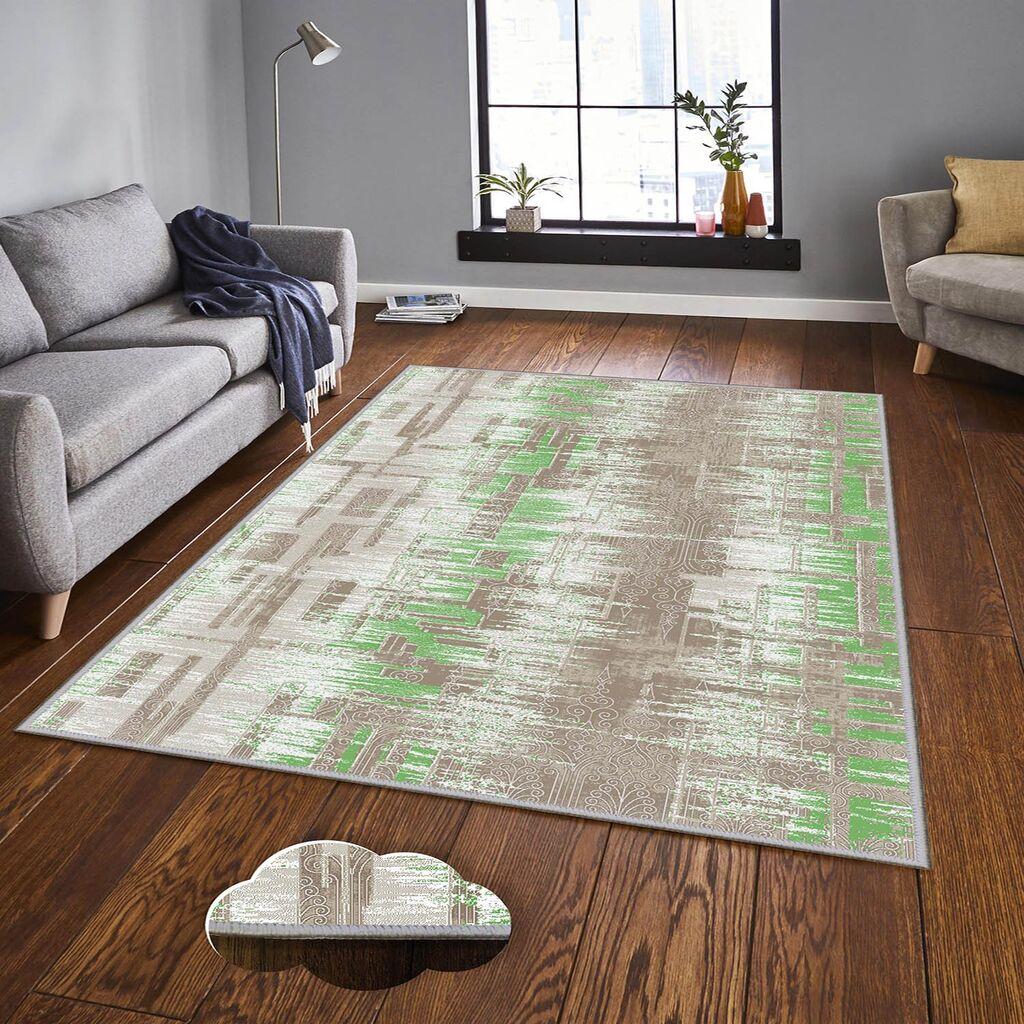 Conceptum Hypnose Tepih Eexfab1163, Pravougaoni, 100 x 200 cm, Šareni