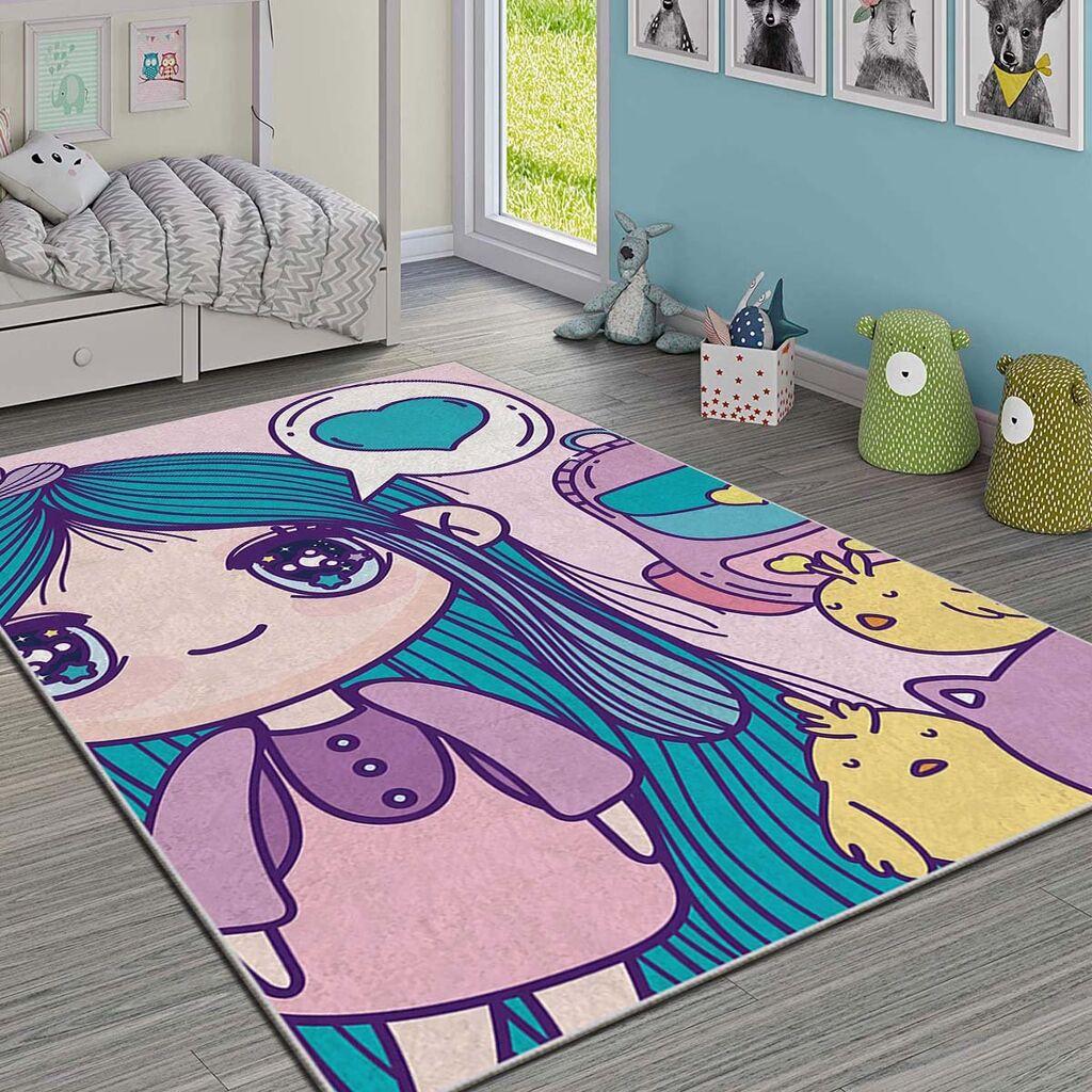 Conceptum Hypnose tepih Hmi Kdc-102, pravougaoni, 160 x 230 cm, šareni