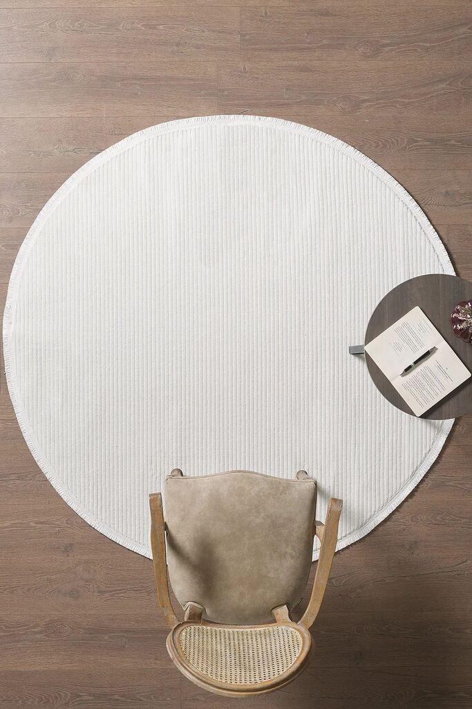 Conceptum Hypnose tepih S-1093A, okrugli, 200 cm, bež