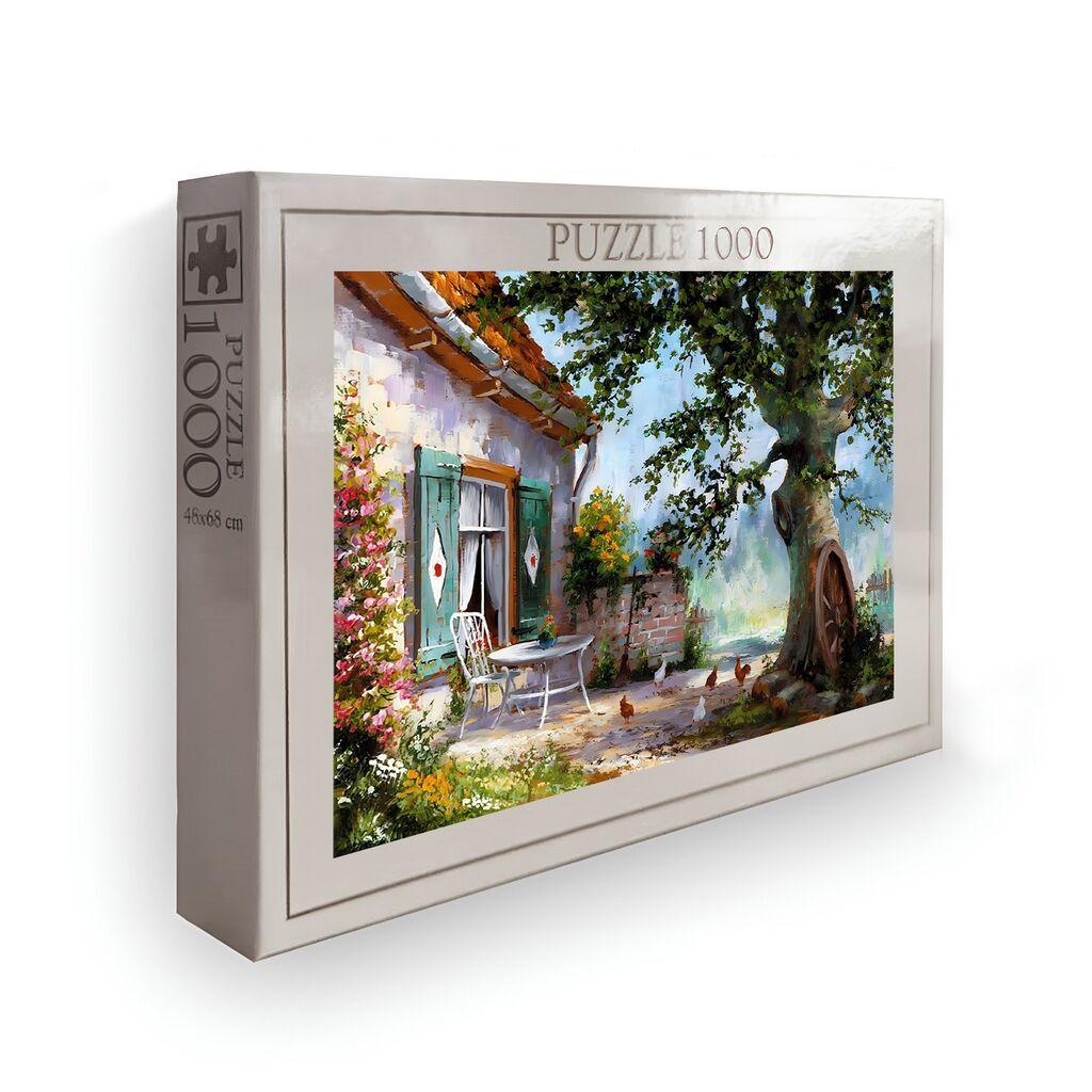 Aberto Design slagalica PZL_024_1000, 1000 dijelova