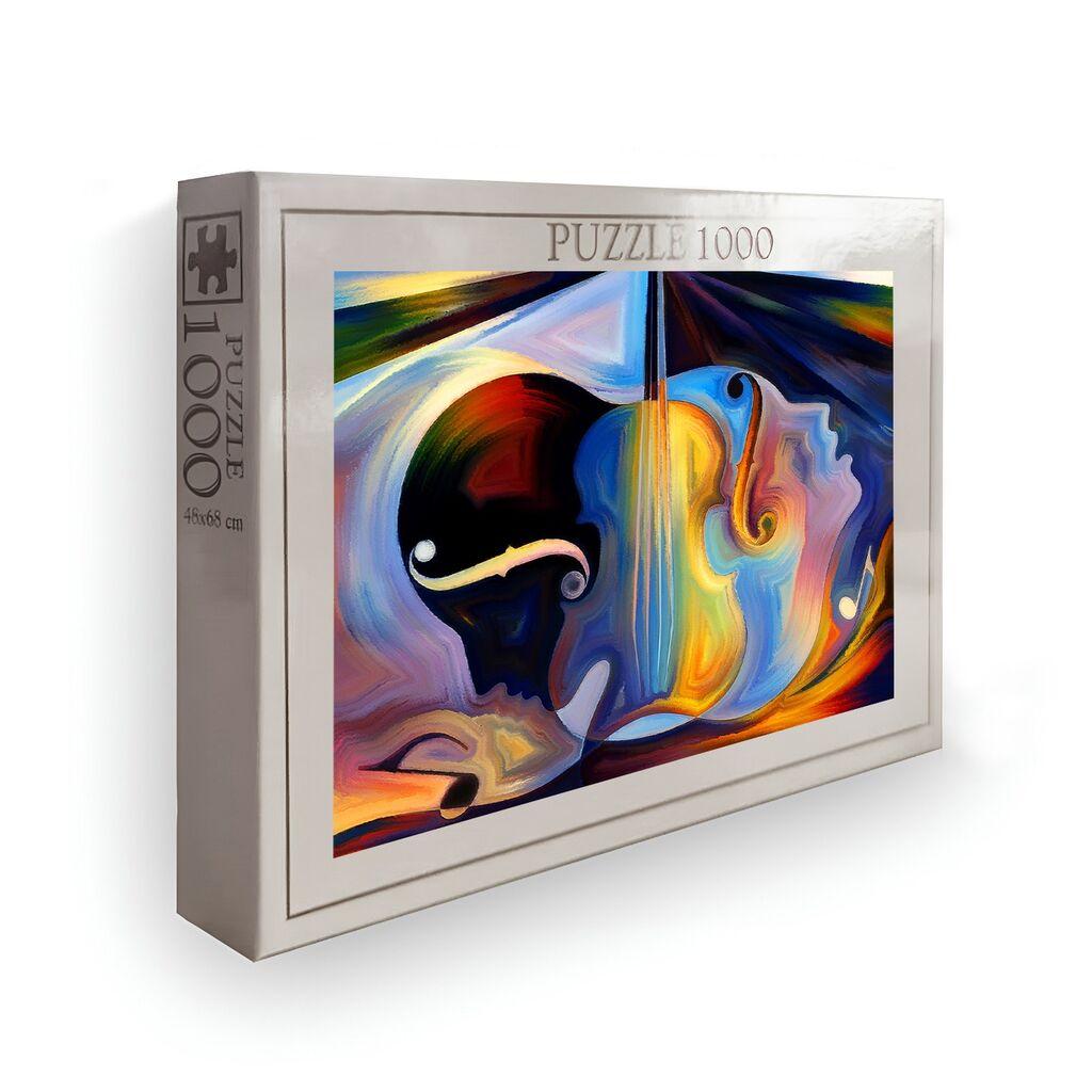 Aberto Design slagalica PZL_099_1000, 1000 dijelova