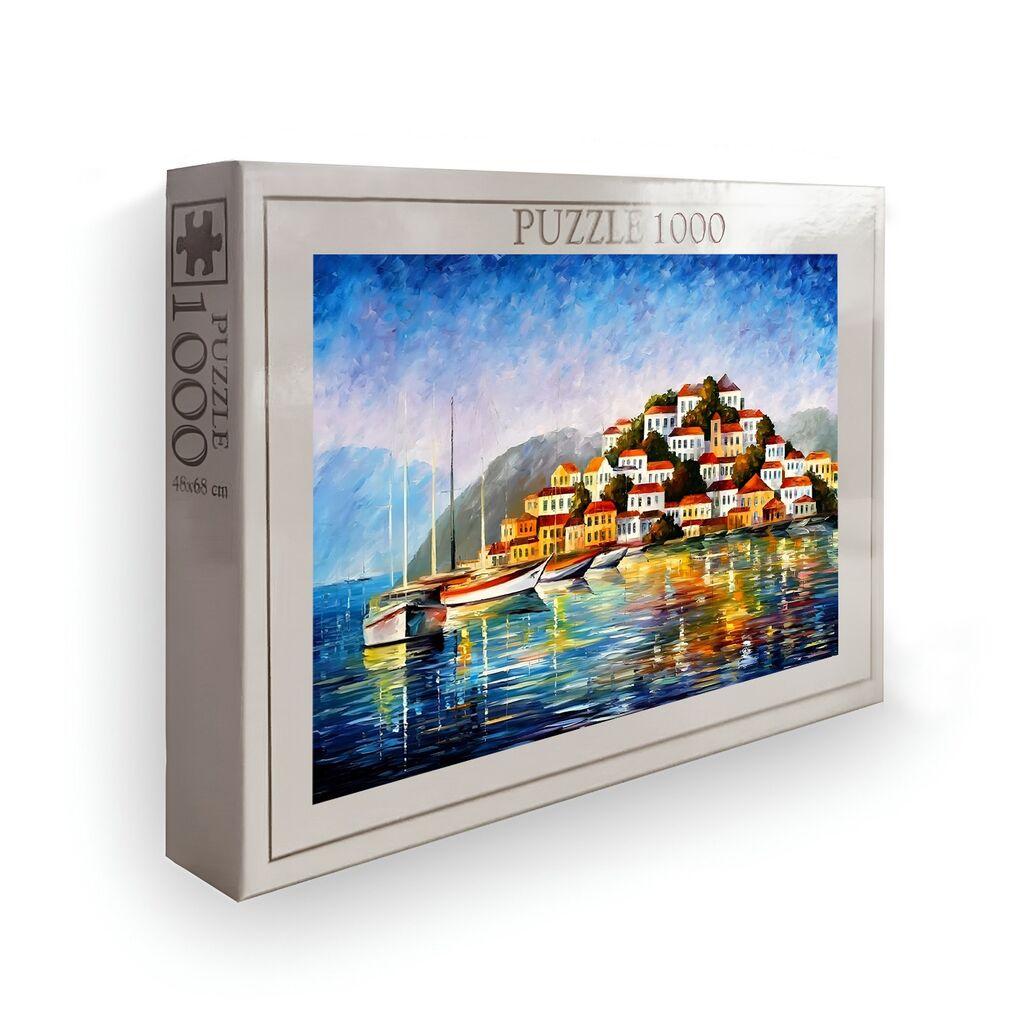 Aberto Design slagalica PZL_021_1000, 1000 dijelova