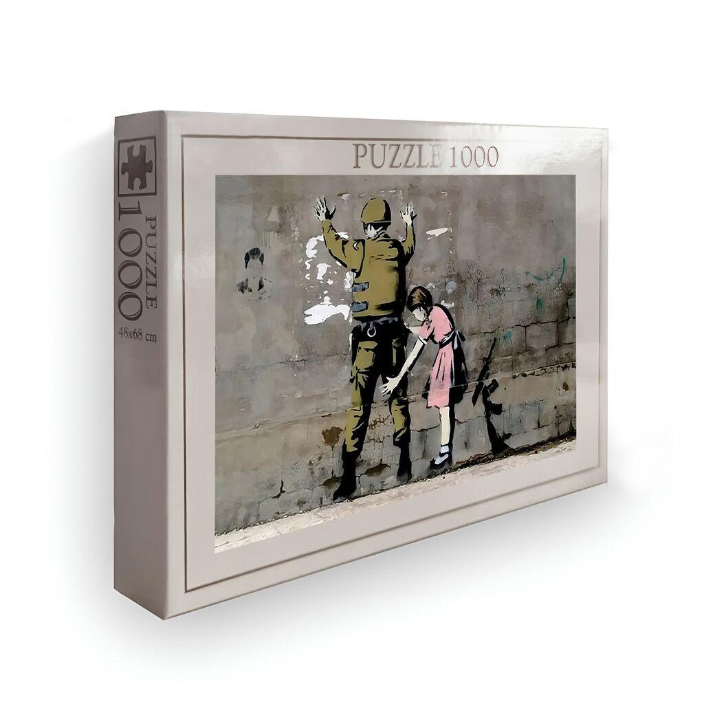 Aberto Design slagalica PZL_071_1000, 1000 dijelova