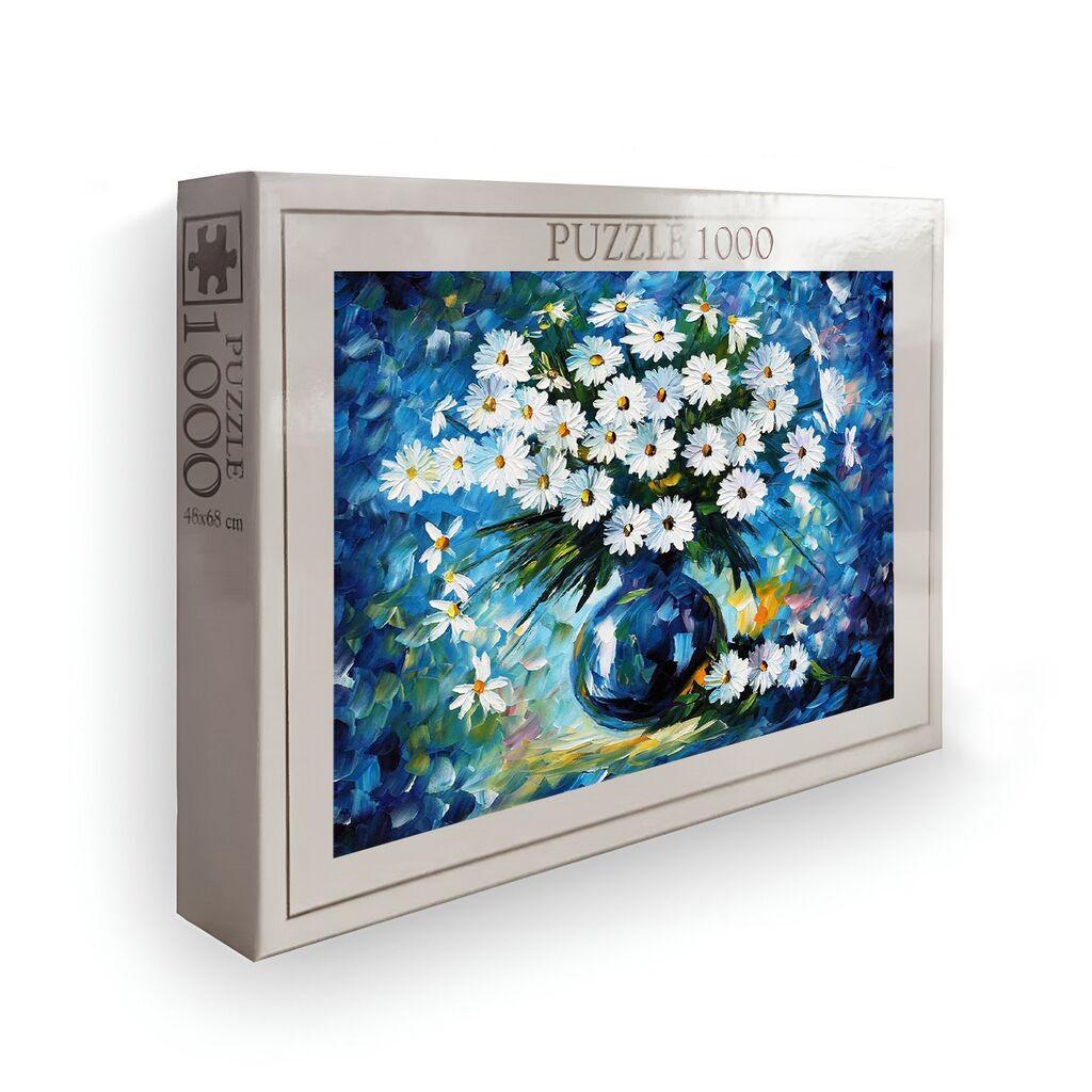 Aberto Design slagalica PZL_0192_1000, 1000 dijelova