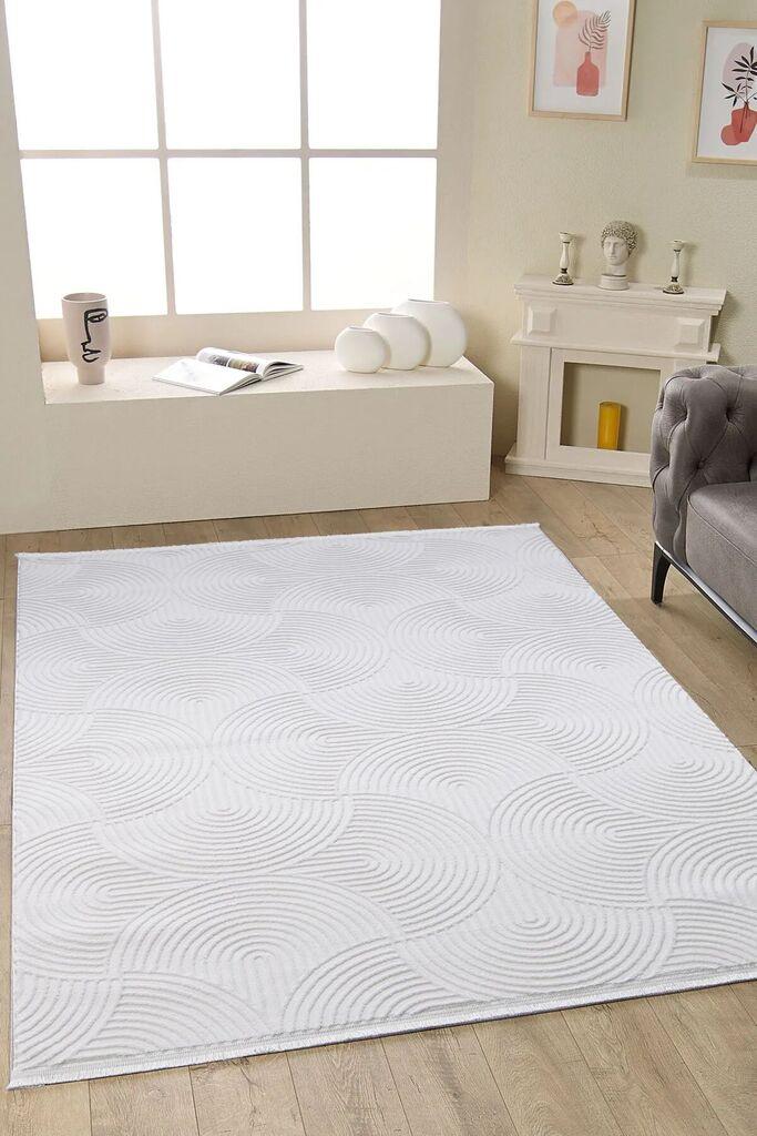Conceptum Hypnose Tepih K-1175A, Pravougaoni, 120 x 150 cm, Bež