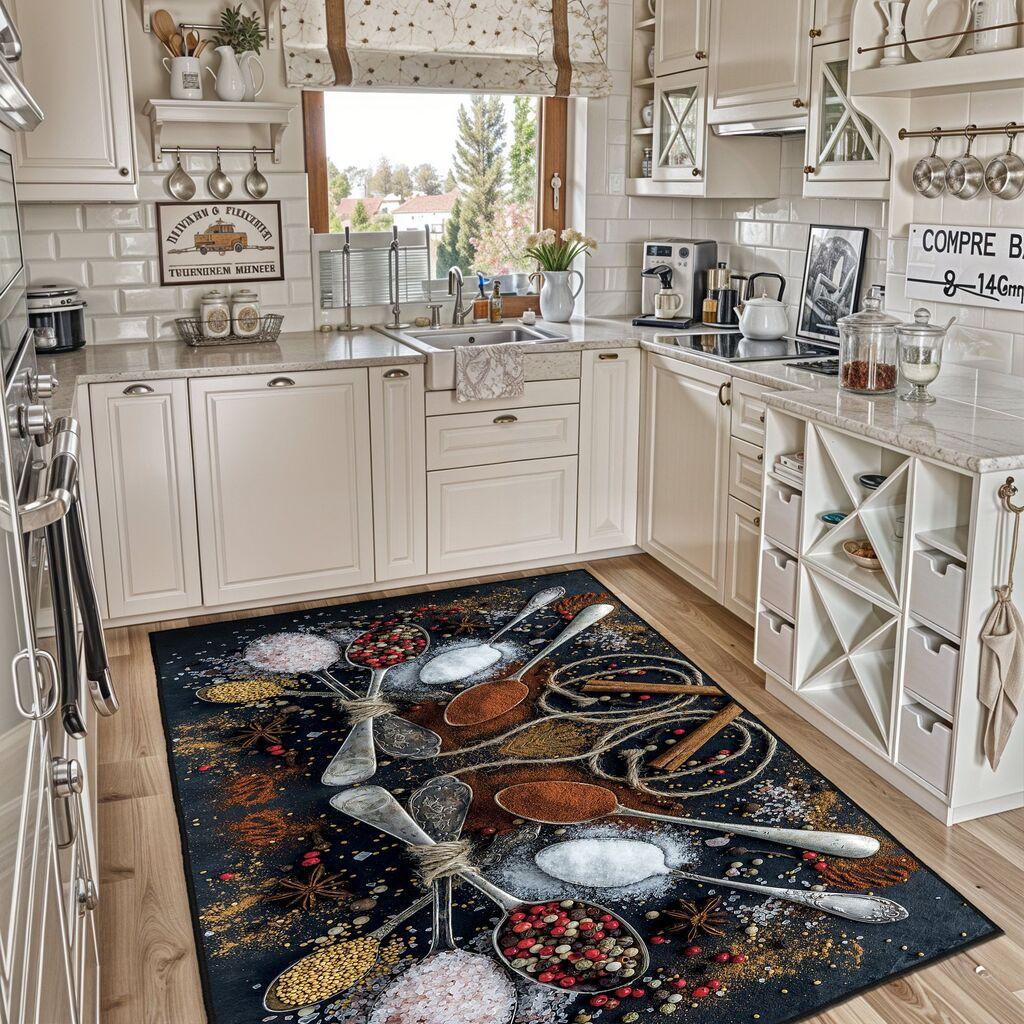 Conceptum Hypnose tepih Hmnt536, pravougaoni, 100 x 300 cm, šareni