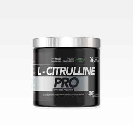 Basic Supplements L-Citrulin PRO, 400g