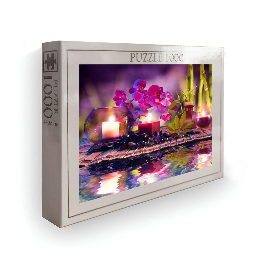 Aberto Design slagalica PZL_0194_1000, 1000 dijelova