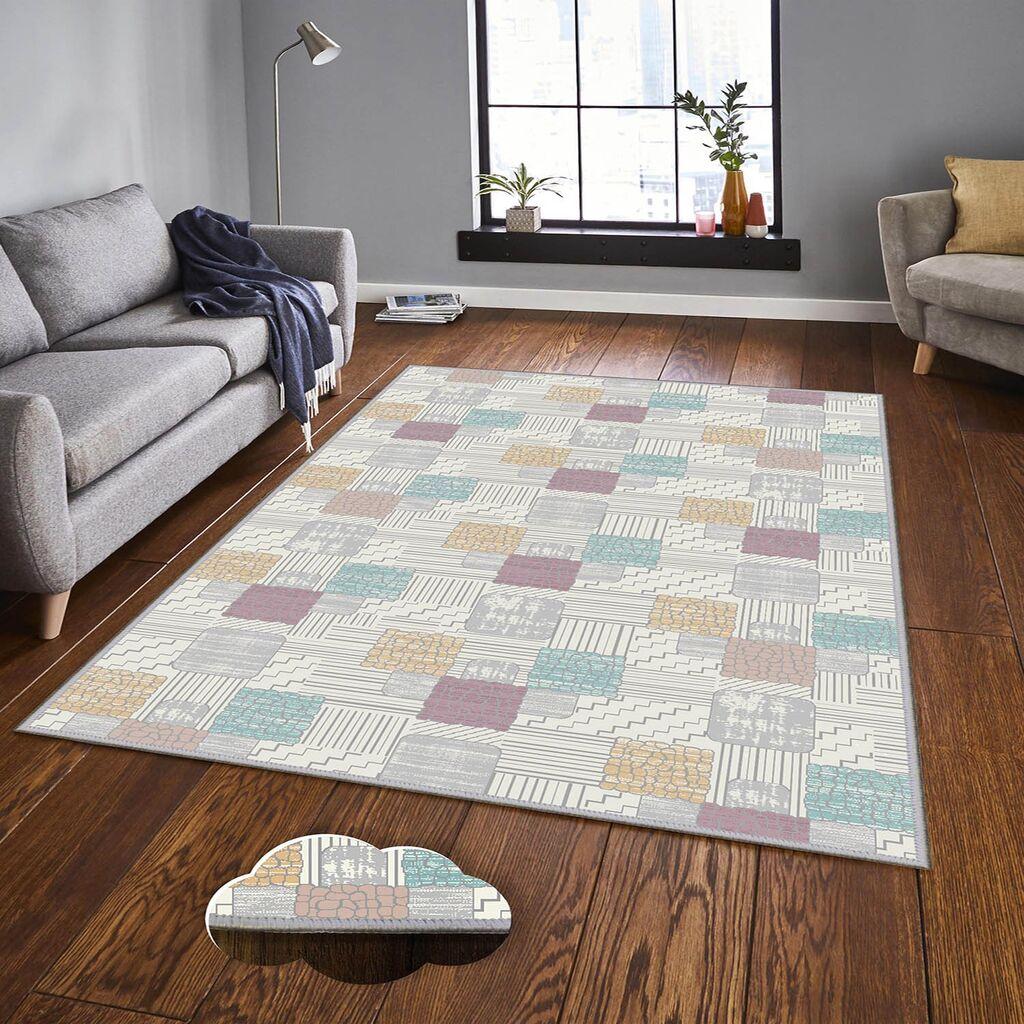 Conceptum Hypnose tepih Eexfab1155, pravougaoni, 180 x 280 cm, šareni