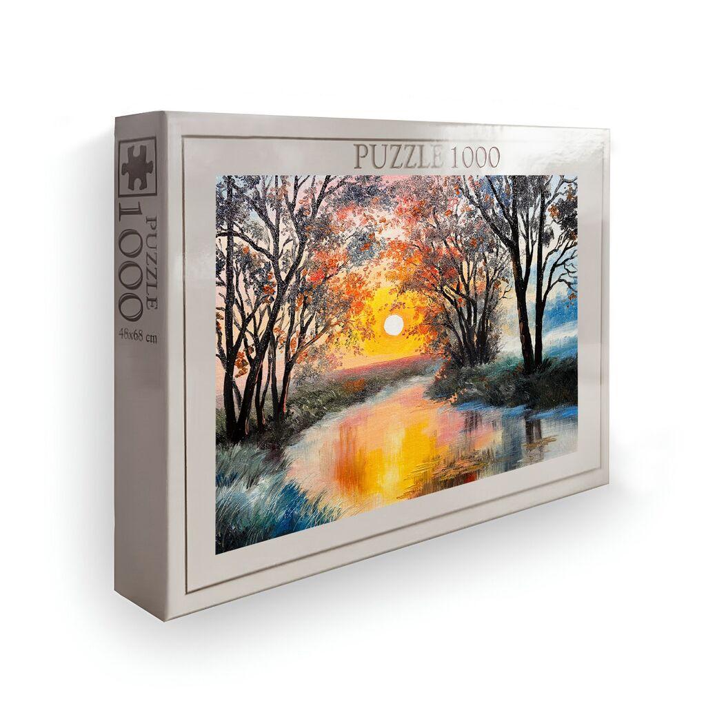 Aberto Design slagalica PZL_0146_1000, 1000 dijelova