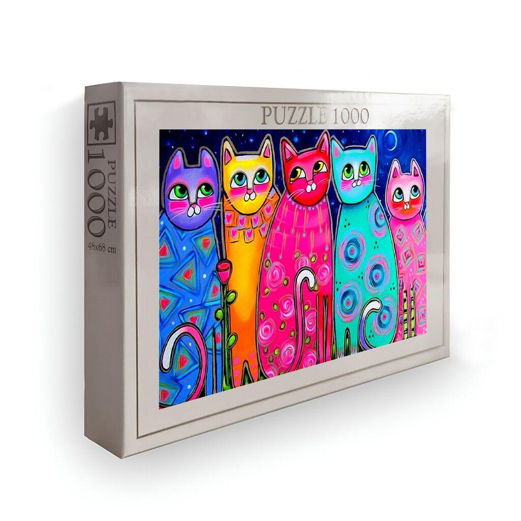 Aberto Design slagalica PZL_079_1000, 1000 dijelova