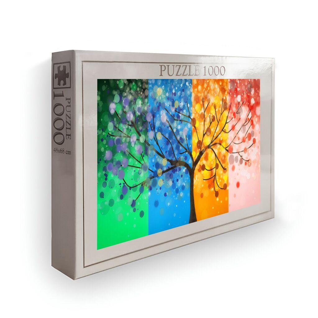 Aberto Design slagalica PZL_0103_1000, 1000 dijelova