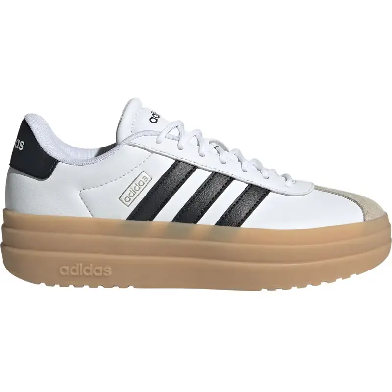 Adidas ženske patike VL Court Bold, bijele
