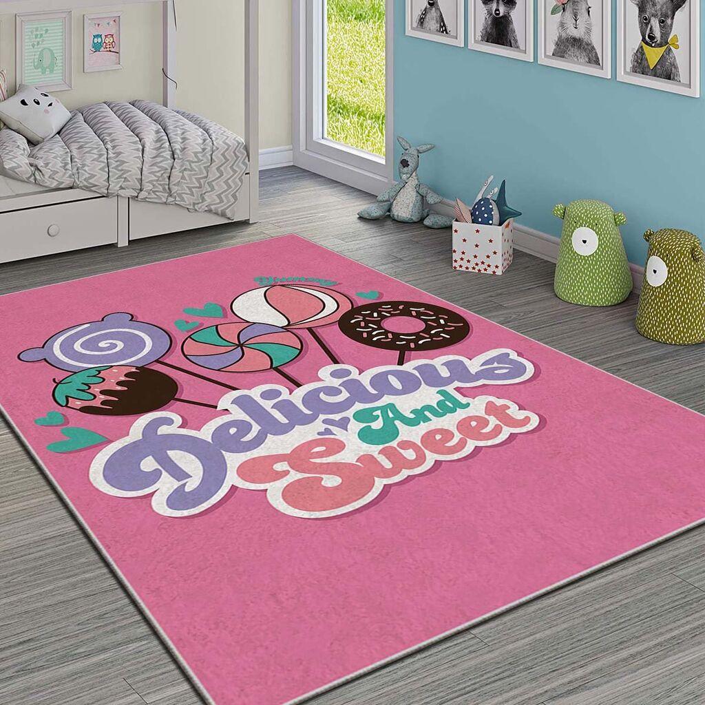 Conceptum Hypnose tepih Hmi Kdc-99, pravougaoni, 160 x 230 cm, roze