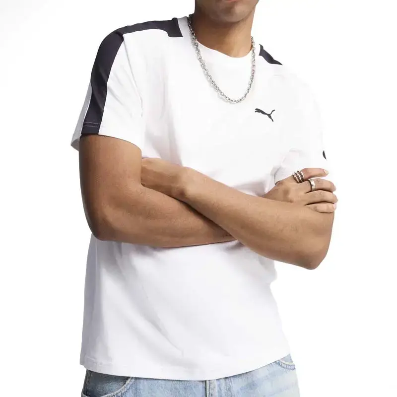 Puma muška majica T7, bijela