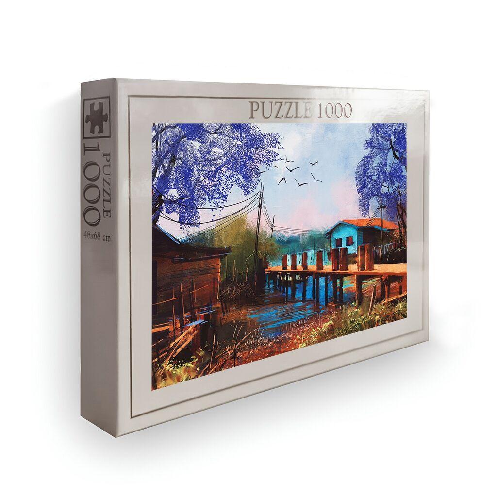 Aberto Design slagalica PZL_096_1000, 1000 dijelova