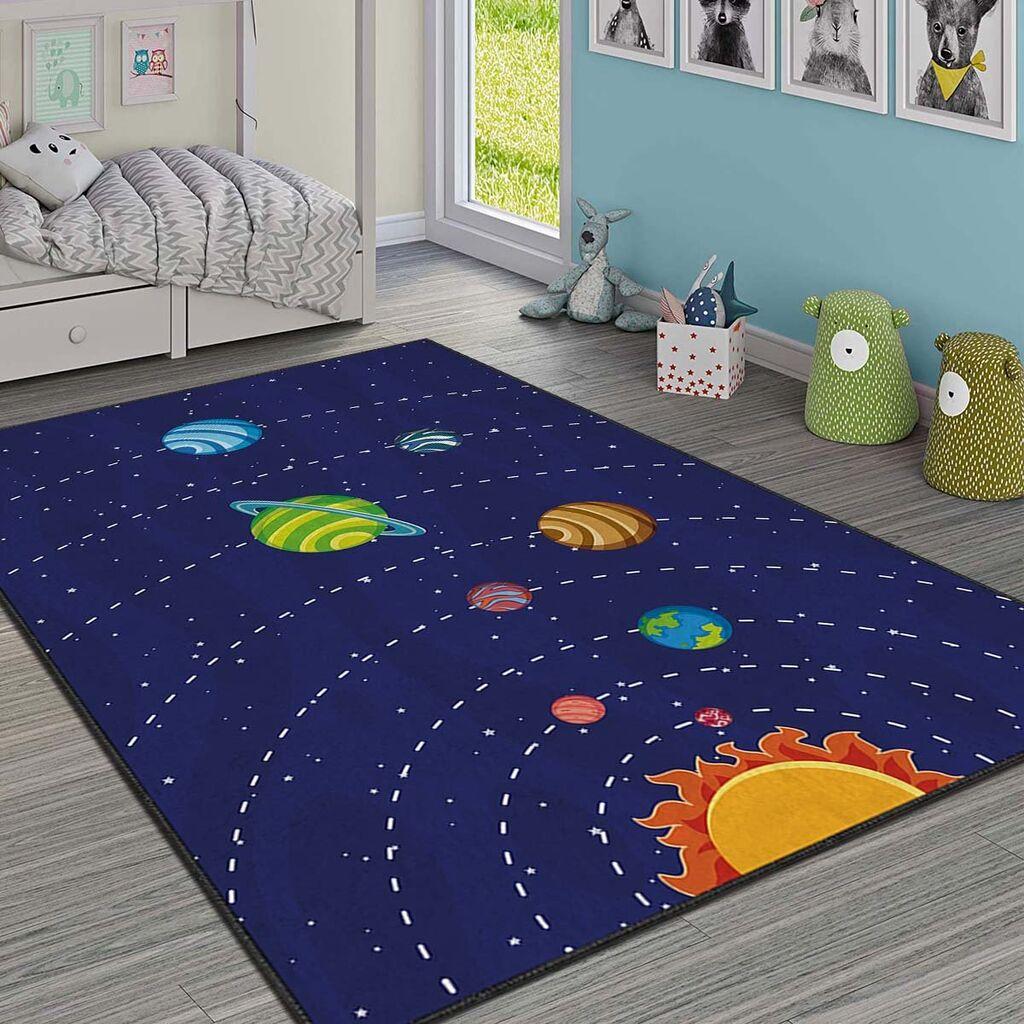 Conceptum Hypnose tepih Hmi Kdc-15, pravokutni, 180 x 280 cm, tamnoplava