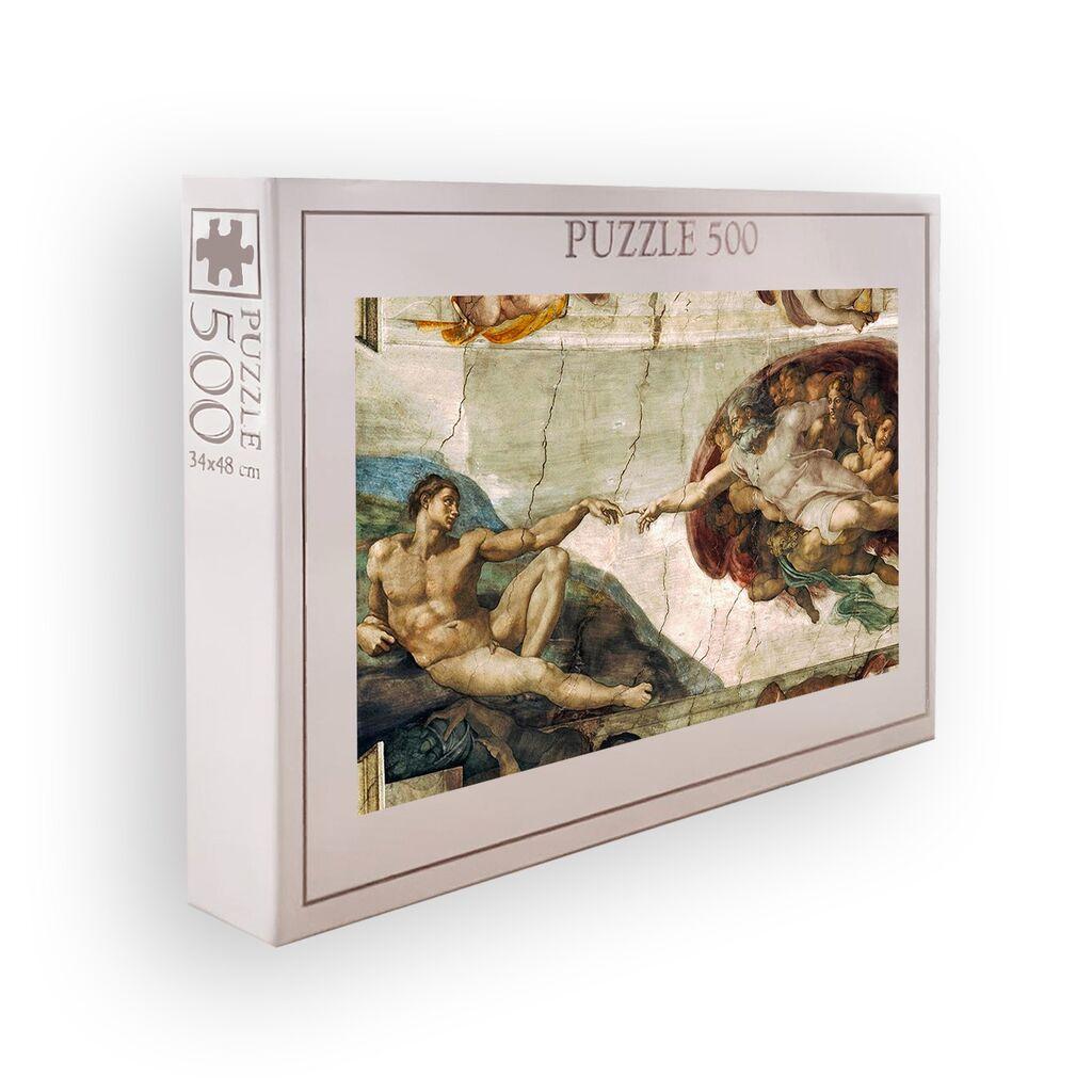 Aberto Design slagalica PZL_064_500, 500 dijelova