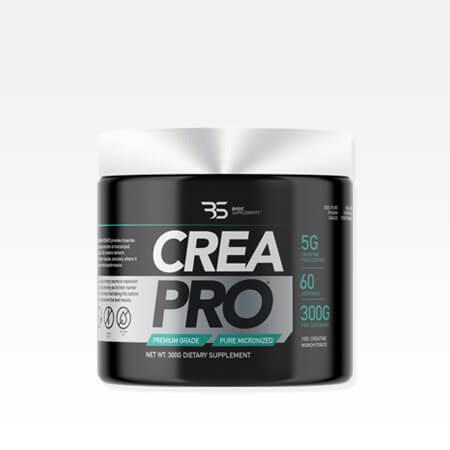 Basic Supplements Crea PRO, 300g