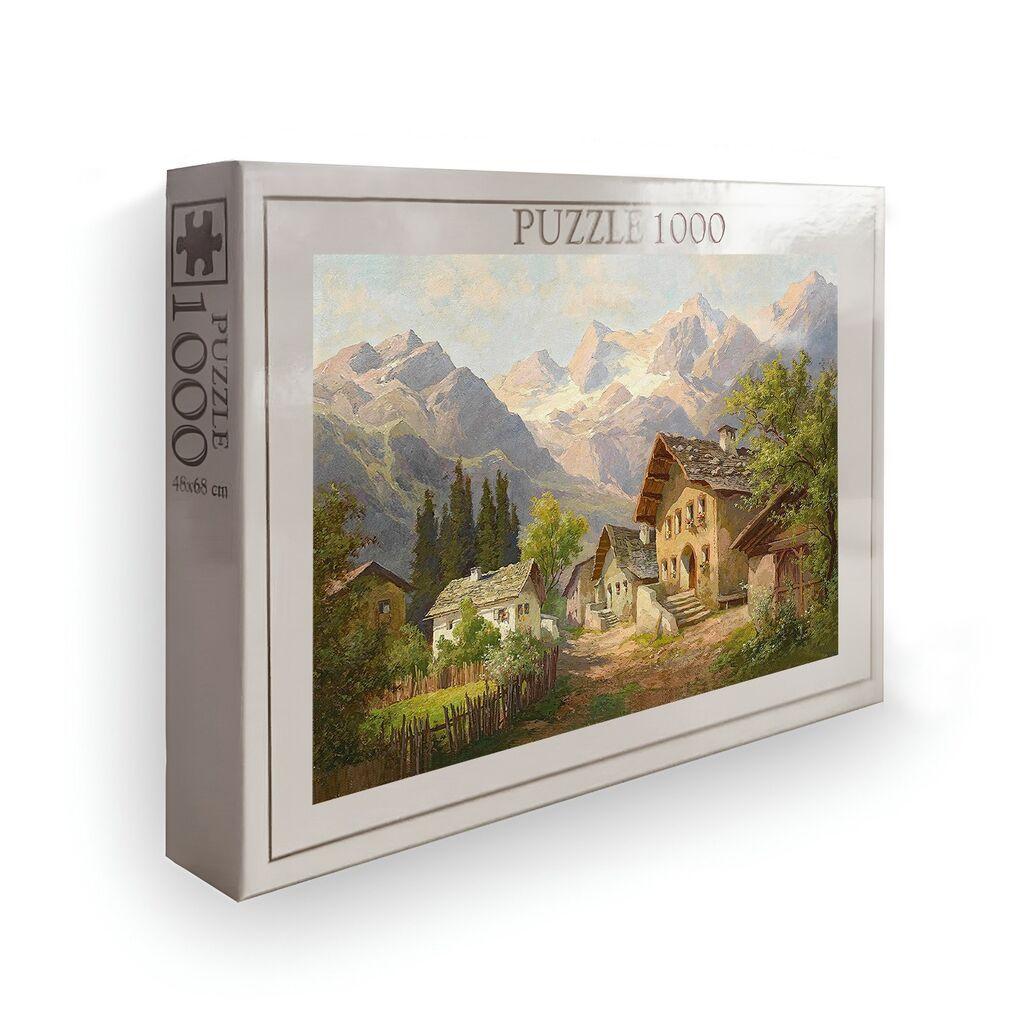 Aberto Design slagalica PZL_055_1000, 1000 dijelova