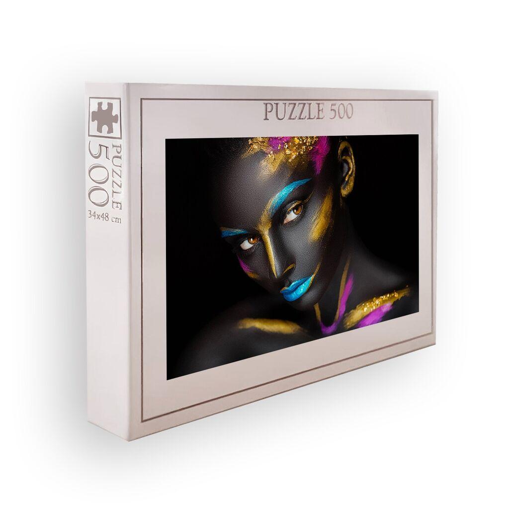 Aberto Design slagalica PZL_0187_500, 500 dijelova