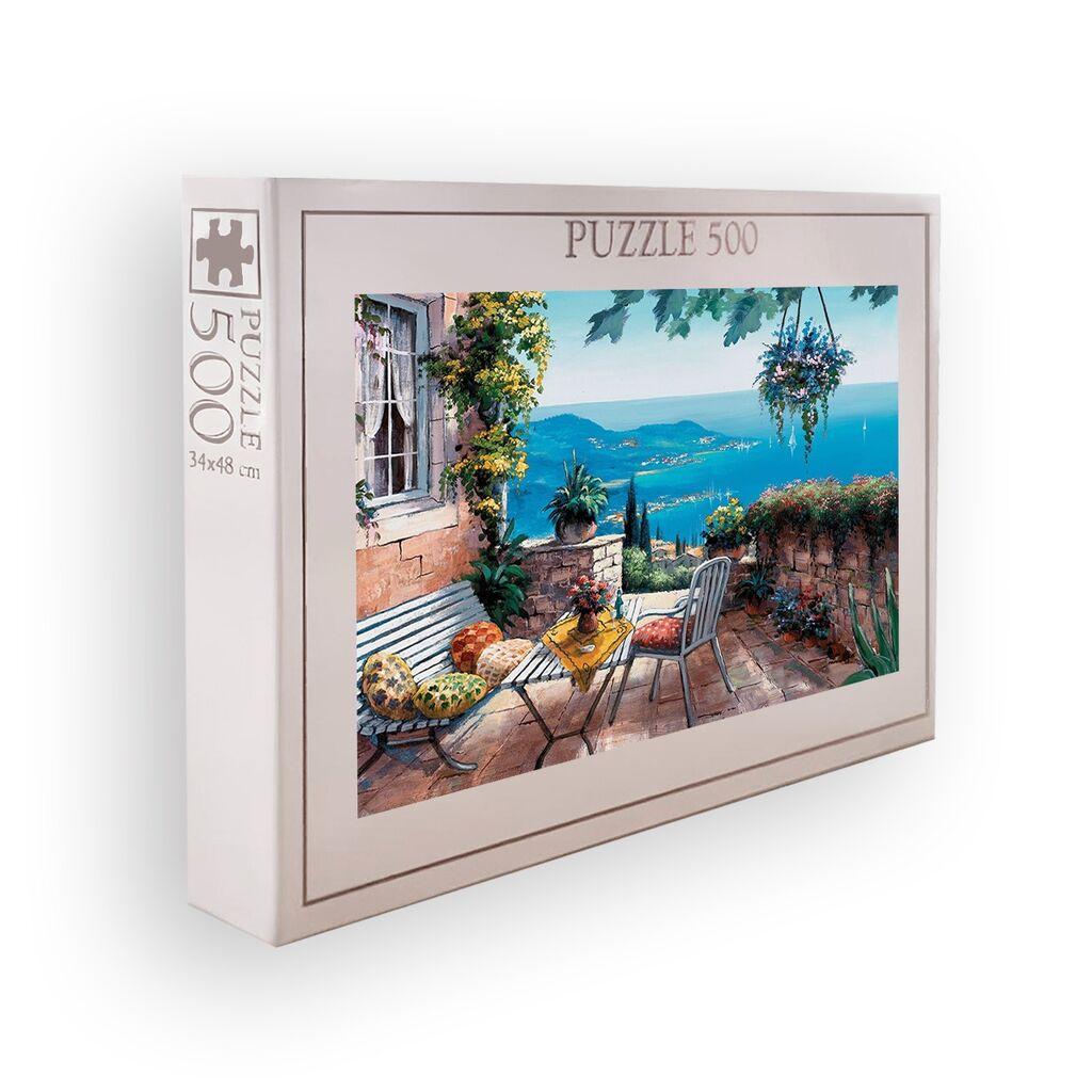 Aberto Design slagalica PZL_042_500, 500 dijelova