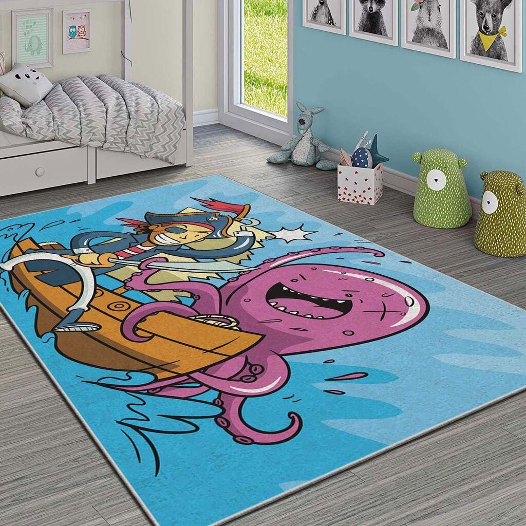 Conceptum Hypnose tepih Hmi Kdc-88, pravougaoni, 80 x 140 cm, šareni