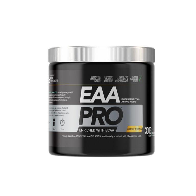 Basic Supplements Eaa PRO, 300g, Narandža