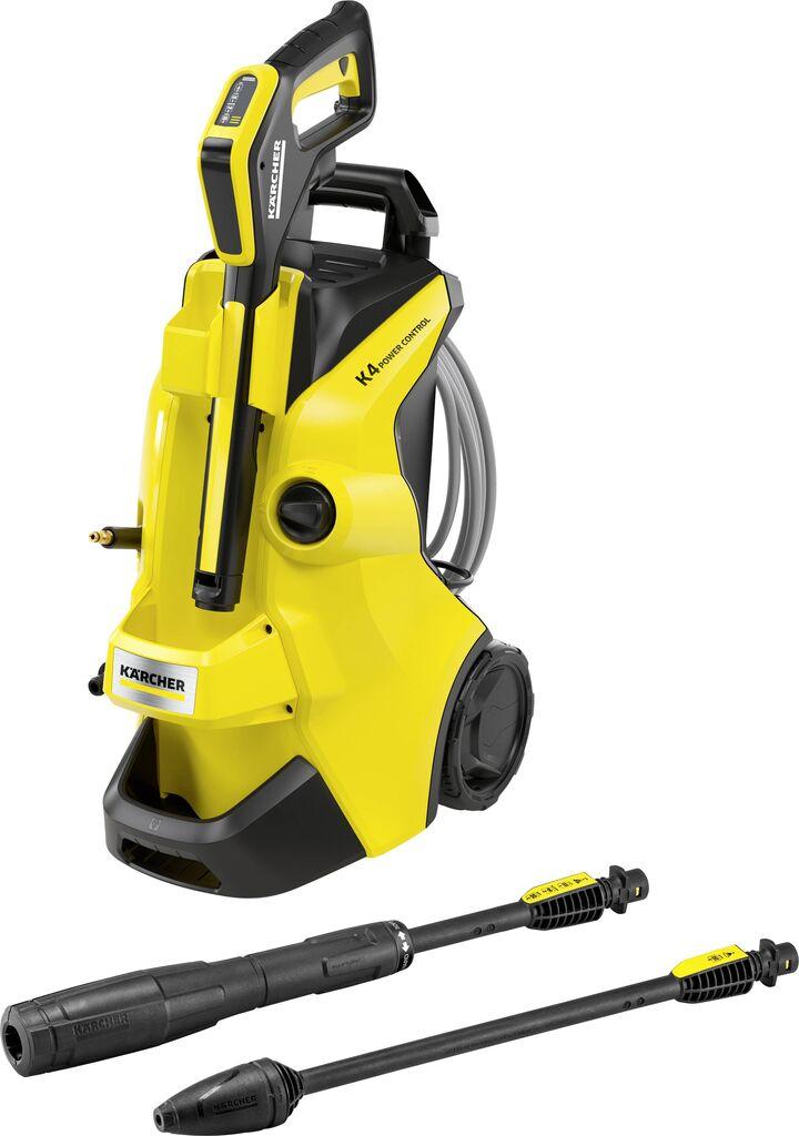 Karcher Perač pod pritiskom K 4 Power Control, 1800 W, 130 bar, 420 l/h