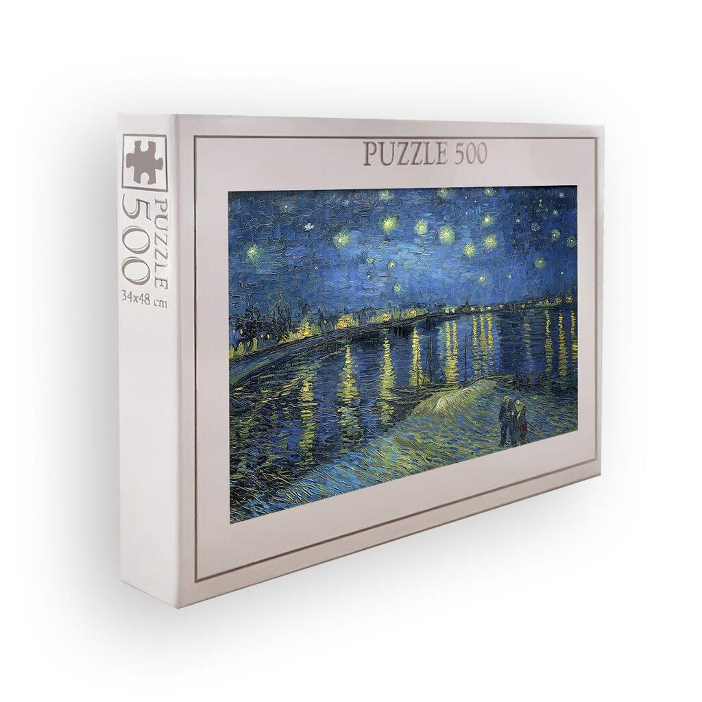 Aberto Design slagalica PZL_034_500, 500 dijelova