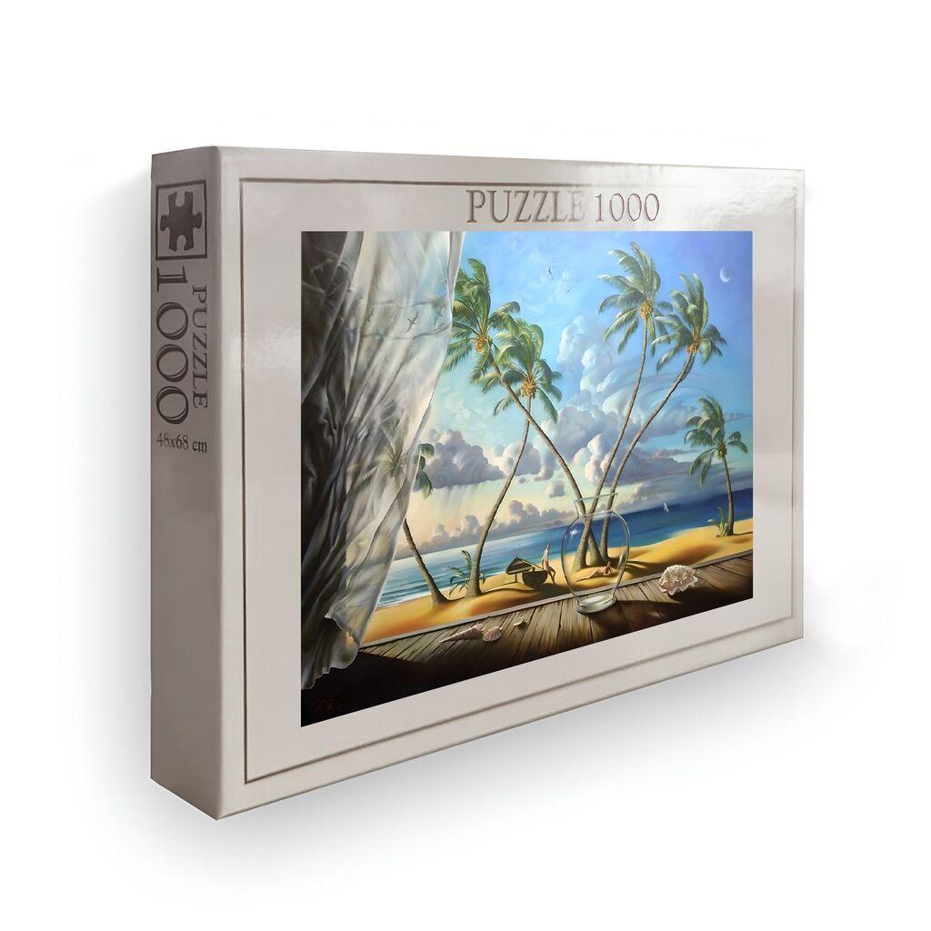 Aberto Design slagalica PZL_041_1000, 1000 dijelova