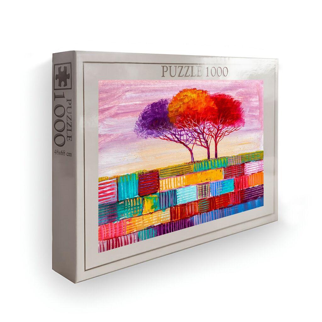 Aberto Design slagalica PZL_0129_1000, 1000 dijelova