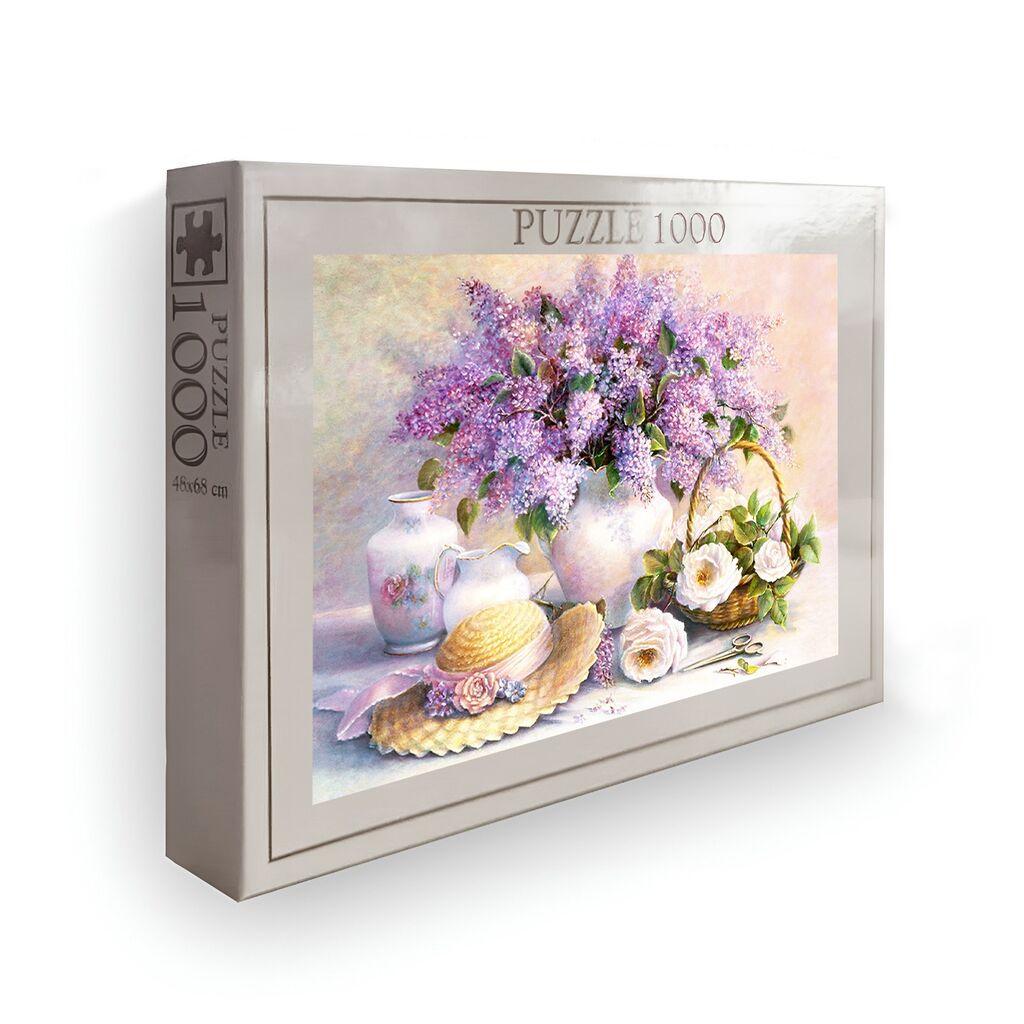 Aberto Design slagalica PZL_0195_1000, 1000 dijelova