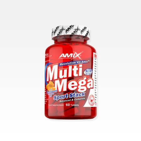 Amix Multi mega, 60 tableta