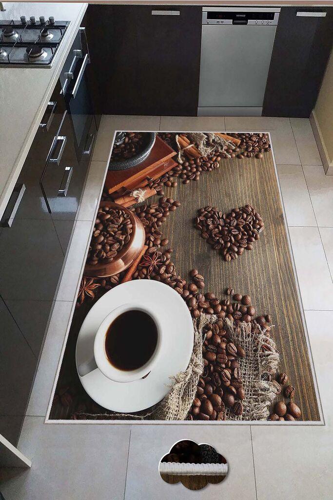 Conceptum Hypnose tepih Hmnt589, pravougaoni, 100 x 300 cm, šareni