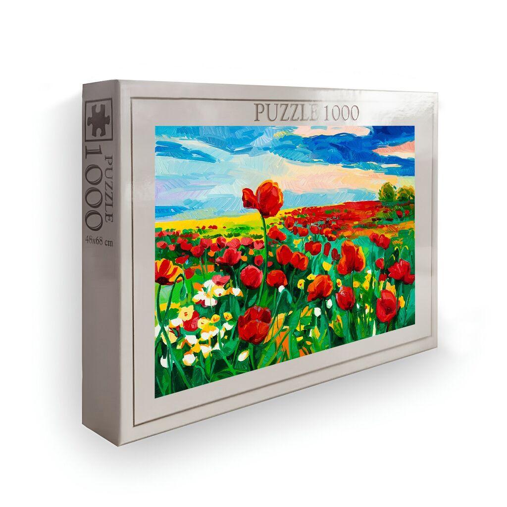 Aberto Design slagalica PZL_088_1000, 1000 dijelova