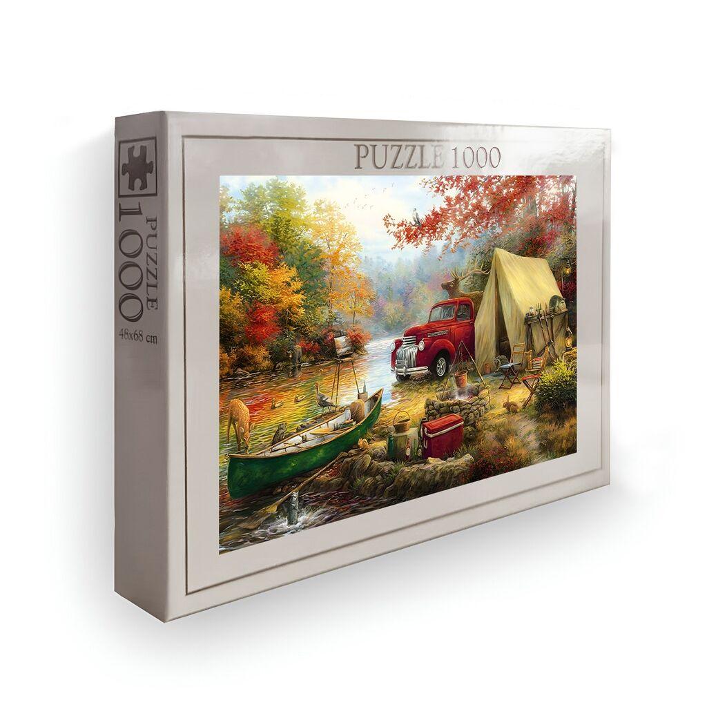 Aberto Design slagalica PZL_011_1000, 1000 dijelova