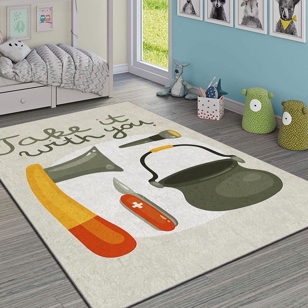 Conceptum Hypnose tepih Hmi Kdc-80, pravougaoni, 160 x 230 cm, šareni