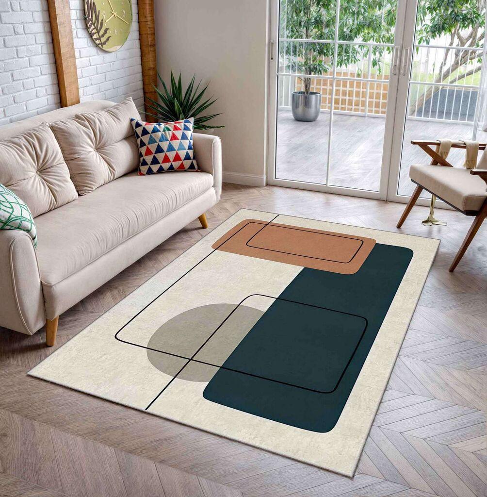 Conceptum Hypnose tepih Shml8, pravougaoni, 100 x 140 cm, šareni