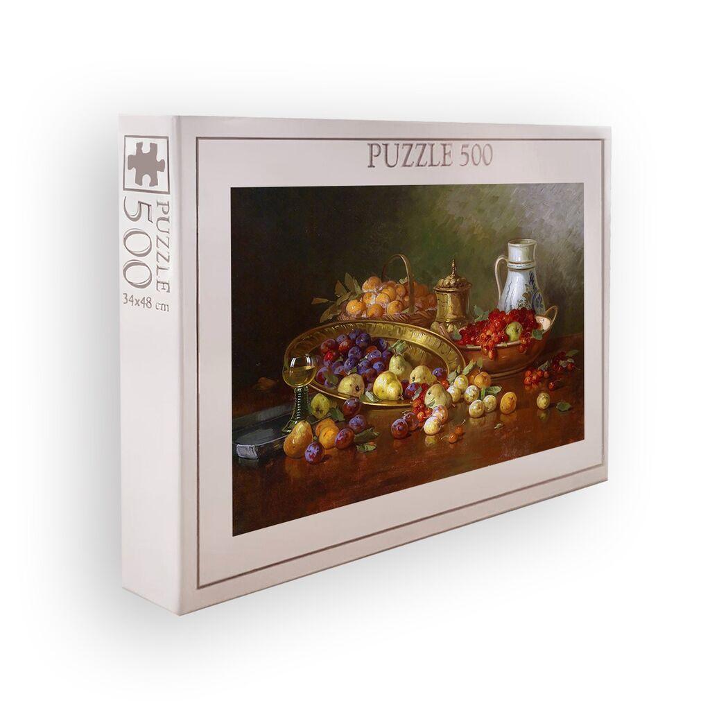 Aberto Design slagalica PZL_018_500, 500 dijelova