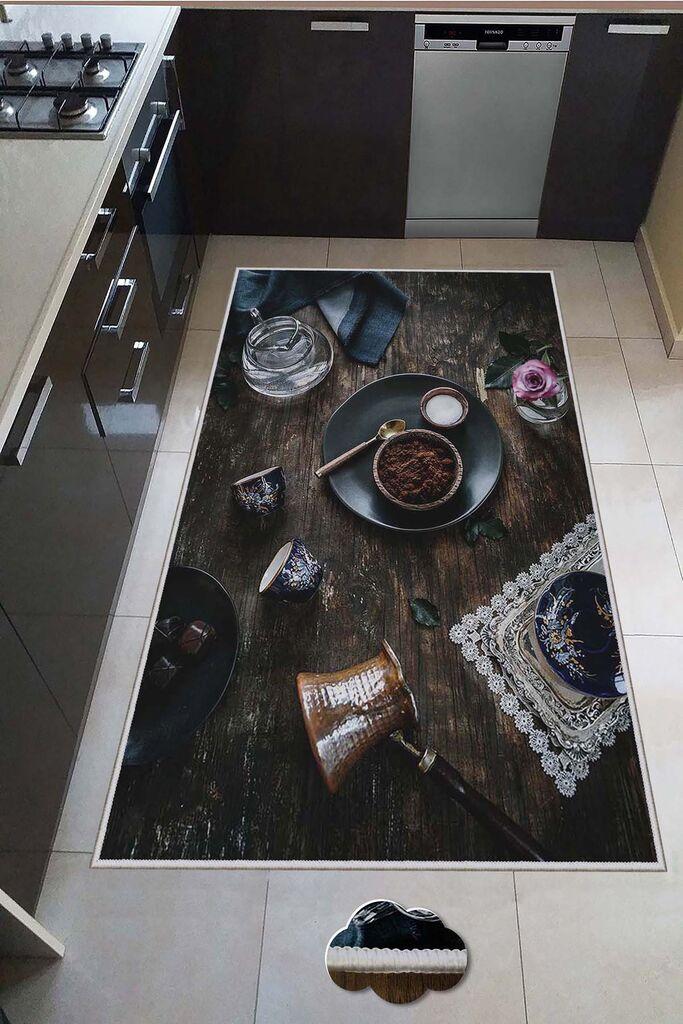 Conceptum Hypnose tepih Hmnt579, pravougaoni, 50 x 80 cm, šareni