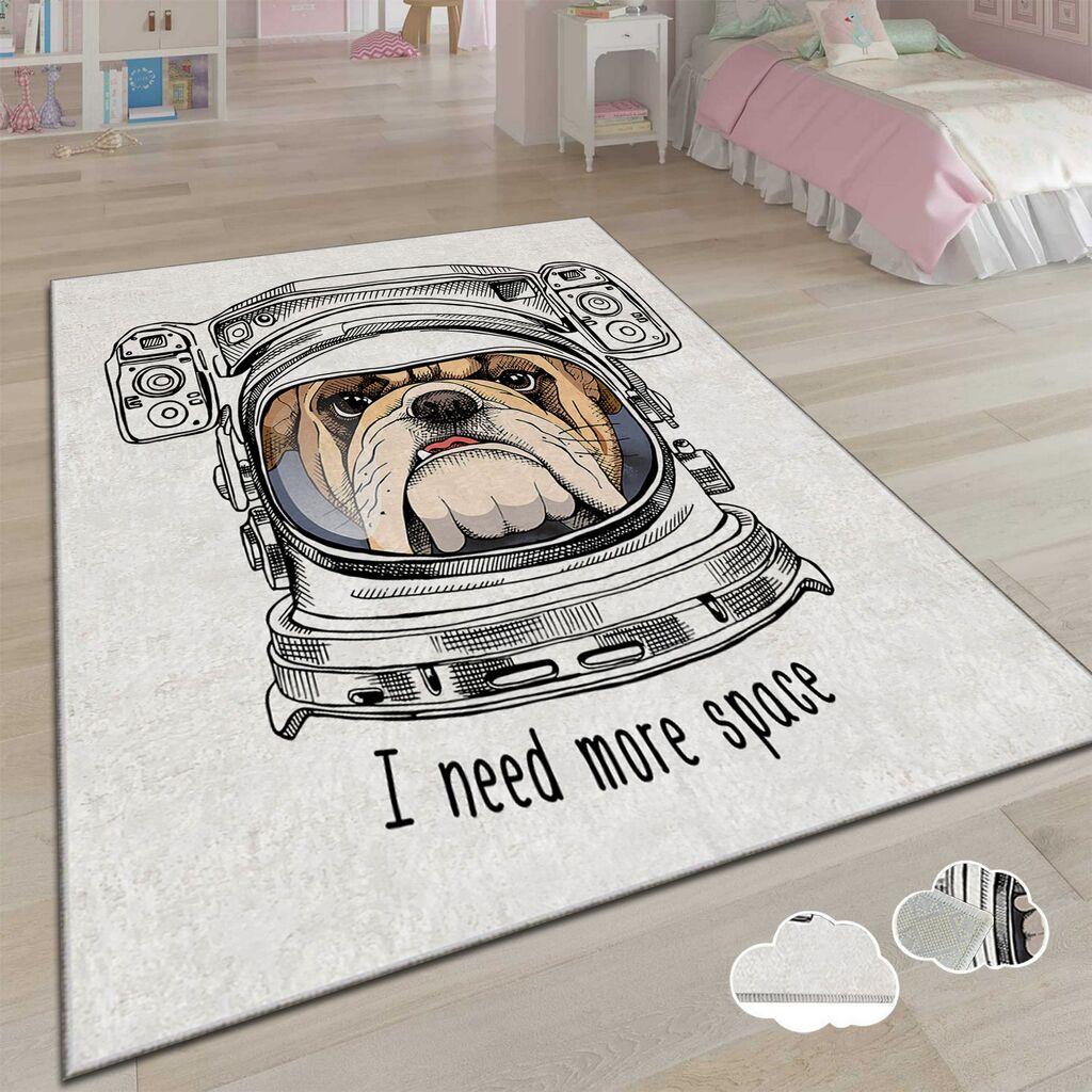 Conceptum Hypnose tepih Csbrghl-247, pravougaoni, 80 x 140 cm, krem