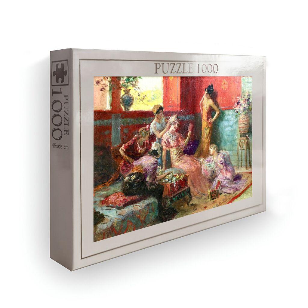 Aberto Design slagalica PZL_020_1000, 1000 dijelova