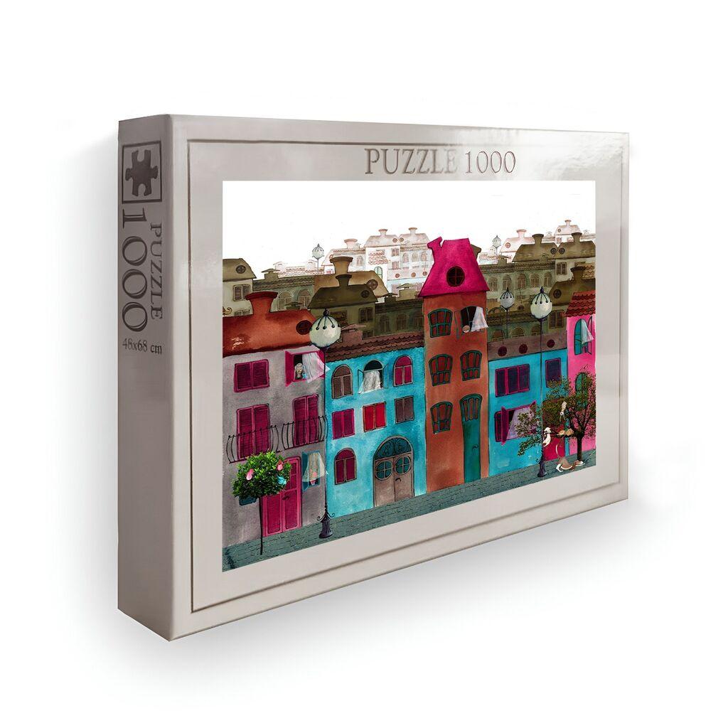 Aberto Design slagalica PZL_0177_1000, 1000 dijelova