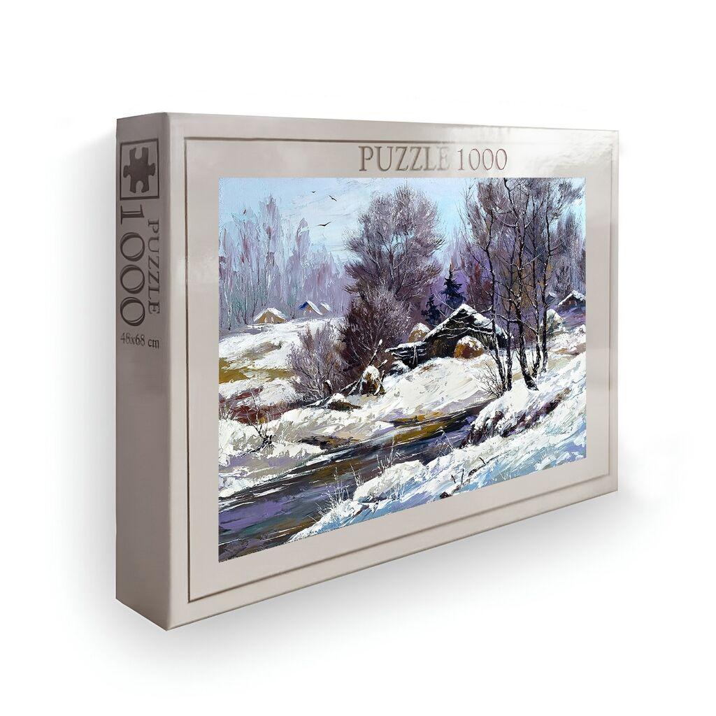 Aberto Design slagalica PZL_093_1000, 1000 dijelova