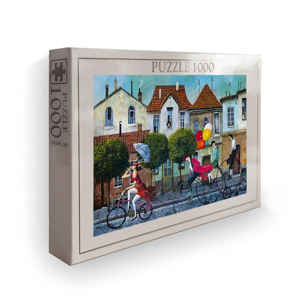 Aberto Design slagalica PZL_043_1000, 1000 dijelova