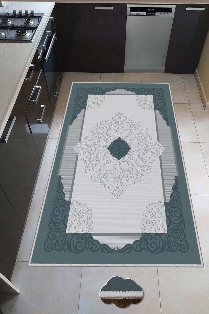 Conceptum Hypnose Tepih Hmnt542, Pravougaoni, 100 x 150 cm, Šareni