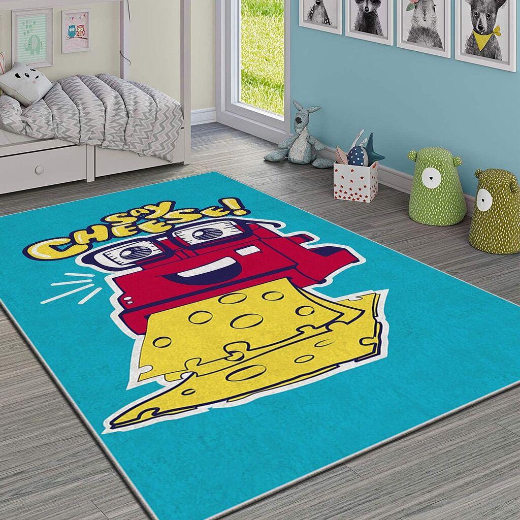Conceptum Hypnose tepih Hmi Kdc-25, pravougaoni, 80 x 140 cm, šareni