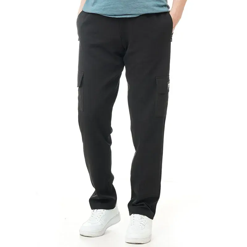 Hummel muške trenirke Hmlgrayse, crne